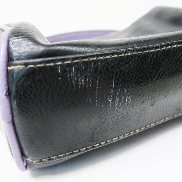 Vintage Y2K M Initial Mini Bag - Picture 8 of 9